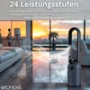 Echos Turmventilator 24 Stufen HEPA Filter 12h Timer Produktbild-Vorschau 5