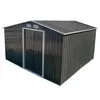 4iQ Stabiler Stahl Geräteschuppen 324x313x149 cm – 10 m² Produktbild-Vorschau 12