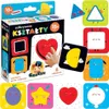 CZUCZU Creative Shape Sorter - Scopri la magia delle forme Anteprima dell’immagine prodotto 10