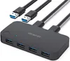 BENFEI KVM-Switches USB 3.0 Switch 2 Computer 4 USB Port Produktbild-Vorschau 1