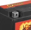 BANNER Starterbatterie 12V 8Ah 115A/EN B00 Motorrad Produktbild-Vorschau 4