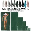 Hausfelder Gästehandtücher Set Premium Handtücher Produktbild-Vorschau 2