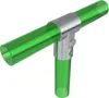 T-Schelle verzahnt, geteilt, A 2" (60,3 mm) x B 1 1/2" Produktbild-Vorschau 2