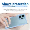 Xiaomi Poco F5 Hülle, Klar Rückseite Stoßfeste TPU Silikon Produktbild-Vorschau 6
