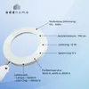 addhome LED Lupenleuchte mit Tischklemme, 5x Lupe, Produktbild-Vorschau 5