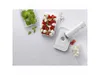 A set of food storage containers with fresh ingredients and a vacuum sealer. Produktbild-Vorschau