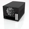 FRACTAL DESIGN Geh Node 304 Mini ITX (black) Podgląd zdjęcia produktu 14