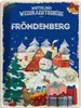 vianmo Blechschild 40x30 cm Weihnachtsgrüße FRÖNDENBERG Produktbild-Vorschau 1