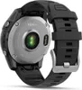 Garmin fenix E - 47 mm AMOLED Schwarz/Schiefergrau Voir les images du produit 10