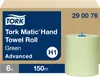 Tork Matic Rollenhandtuch System H1 6 Rollen 21cmx150m, Produktbild-Vorschau 4
