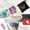 10 pcs Papier transfert sublimation 11,4x30,5 cm paillettes Voir les images du produit 12