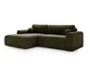 GrainGold Ecksofa L-Form Links Savana - Ecksofa mit Produktbild-Vorschau 3