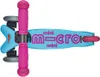 Mini Micro DELUXE Türkis turquoise Tretroller Kinder Produktbild-Vorschau 5