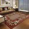 Vzorovaný koberec 200x300 cm LUKEN - hnedý Náhľad obrázku produktu 2
