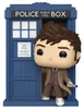 Doctor Who POP! Rides Deluxe Vinyl Figuur: De Tiende Dokter Productafbeelding-voorbeeld 5