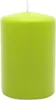 Candele Candele a colonna Candela lime 80x60mm Qualità RAL Anteprima dell’immagine prodotto 2