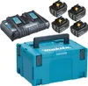 Makita Energy Kit 197626-8 4x BL1850B + DC18RD Produktbild-Vorschau 12