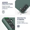 kwmobile Handyhülle für Samsung Galaxy S22 Hülle - TPU Case Produktbild-Vorschau 3