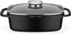 GSW Rôtissoire universelle Gourmet GRANIT 33x21cm, Voir les images du produit 1