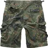 Pánské kraťasy Brandit BDU Ripstop Shorts flecktarn - XL Náhled obrázku produktu 12