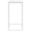 Beistelltisch Weiß 40x30x59 cm Holzwerkstoff Produktbild-Vorschau 4
