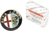 Original Alfa Romeo Emblem Logo Plakette Kühlergitter 159 Produktbild-Vorschau 1