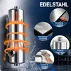 UISEBRT stromloser Edelstahl Gegenstrom-Wärmetauscher 60kW Produktbild-Vorschau 3