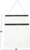 SucceBuy Meadow harrow 1520x1240x57mm Drag harrow Meadow Náhled obrázku produktu 8