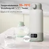 Tragbarer Baby-Flaschenwärmer für unterwegs, 500 ml Produktbild-Vorschau 3
