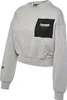 hummel hmlLGC DACIA Sweatshirt Damen 2006 - grey melange L Produktbild-Vorschau 1