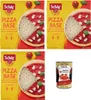 Schär Glutenfreie Pizza-Böden mit Sauerteig 3 x 300 g (6 Produktbild-Vorschau 1