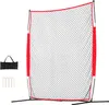 SucceBuy 7x7 ft backstop net, sportovní překážková síť, Náhled obrázku produktu 1