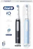 Electric toothbrush Series iO 3 Duo Black/Ice Blue 2 pcs Produktbild-Vorschau 20