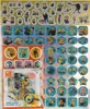 Bildaufkleber-Set Minions, 190-tlg. Produktbild-Vorschau 1