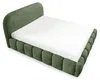 Polsterbett BELLURE mit Bettkasten, Bett 120x200, Produktbild-Vorschau 4