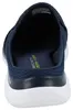 SKECHERS Herren Slipper blau Mesh - Größe: 43 Produktbild-Vorschau 15