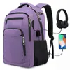 OKWISH Männer im Freien Oxford-Stoff Rucksack, Großer Produktbild-Vorschau 1