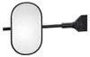 EMUK Spiegelkopf Caravanspiegel 150702 120mm 180mm Produktbild-Vorschau 2