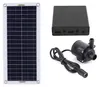 Pompa Ogrodowa Solarna Do Oczka Wodnego Stawu Fontanna Podgląd zdjęcia produktu 4