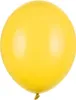Palloncini forti 27cm, giallo miele pastello (1 confezione Anteprima dell’immagine prodotto 2