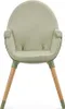 KINDERKRAFT Chaise de salle à manger FINI2 Vert Voir les images du produit 16