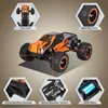 1:16 RC auto 4WD Big Foot RC Car 45 Km/h Vysoká rychlost Náhled obrázku produktu 4