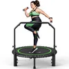 BCAN Fitnesstrampolin Rebounder für Erwachsene, Ø 102 cm / Produktbild-Vorschau 1