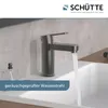 SCHÜTTE Waschtischarmatur ELEPHANT mit Ablaufgarnitur, Produktbild-Vorschau 7