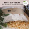 Kissenhülle mit Zirbenspäne Zirben-Kissen Náhled obrázku produktu