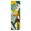 Spokey HOME JUNGLE Tapis de yoga en daim, 183 x 61 x 0,4 cm Voir les images du produit 2