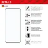 Pancéřové sklo Displex (10H) pro Xiaomi Redmi Note 13 Pro+ Náhled obrázku produktu 2