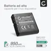 CELLONIC Batteria compatibile con Casio CA-26 (Exilim Anteprima dell’immagine prodotto 2