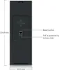 Ubiquiti G3 Intercom, Eingangskontrollterminal, Produktbild-Vorschau 7