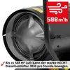 HECHT 3038 Diesel Heizkanone | 37 kW | bis 295 m² | Produktbild-Vorschau 4